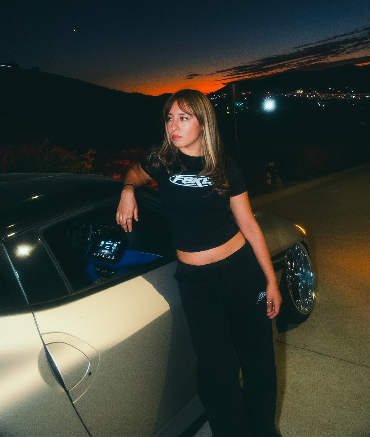 Womens Members Tee