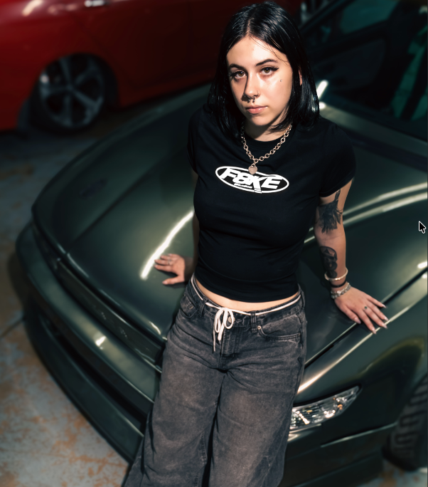 Womens Members Tee