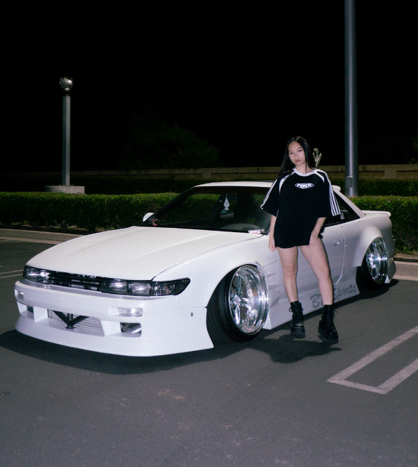 Track Day Tee